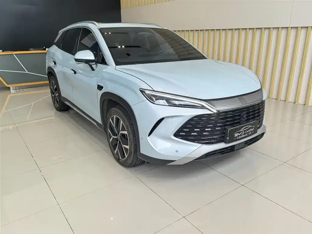 BYD L DM-i — фото 8