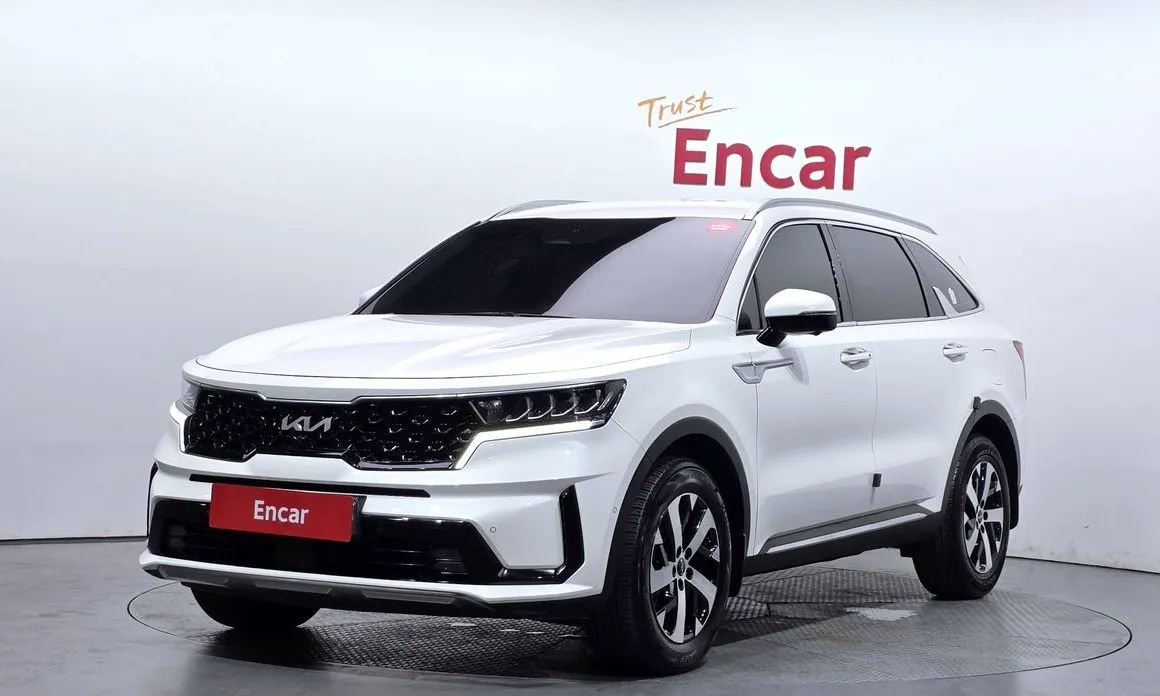 Kia Sorento — фото 1
