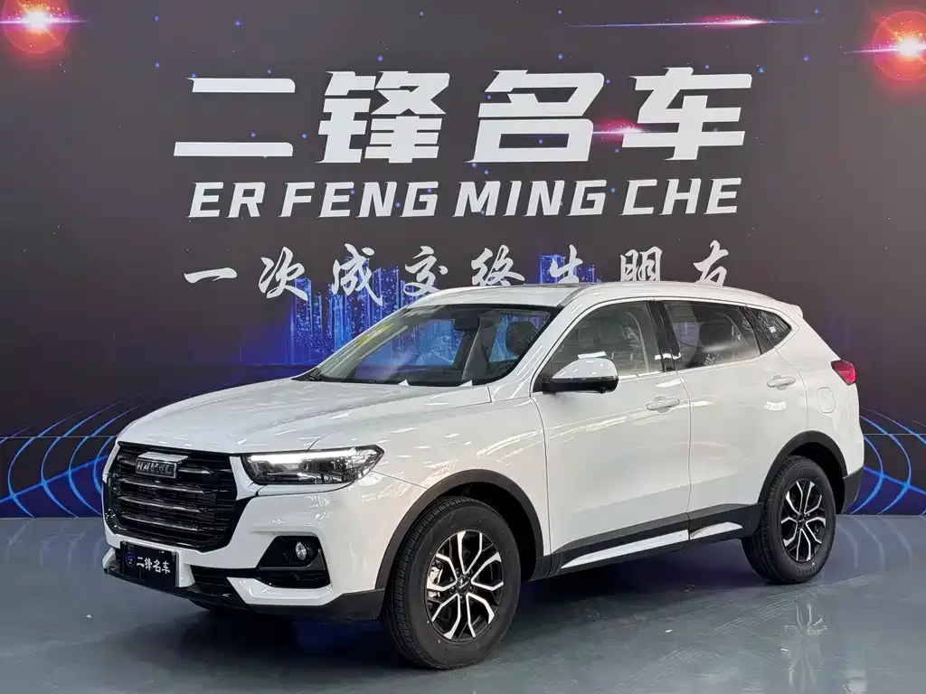 Haval H6 — фото 1