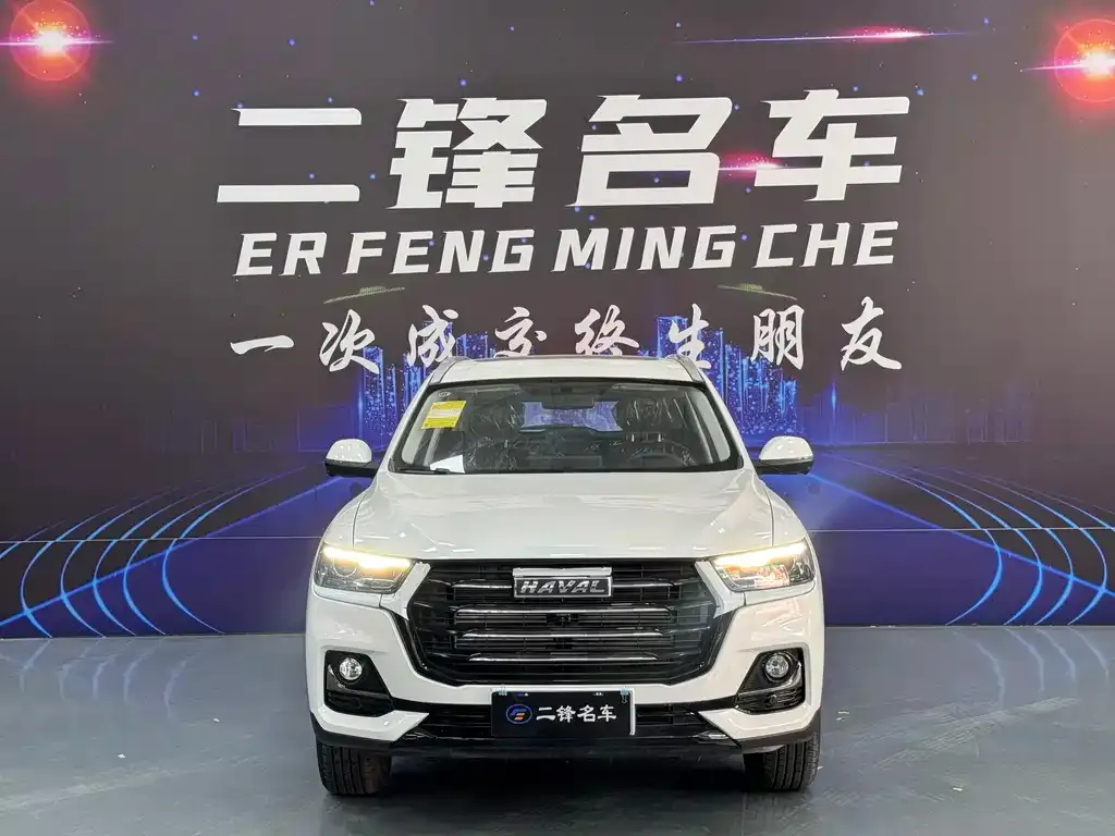 Haval H6 — фото 4