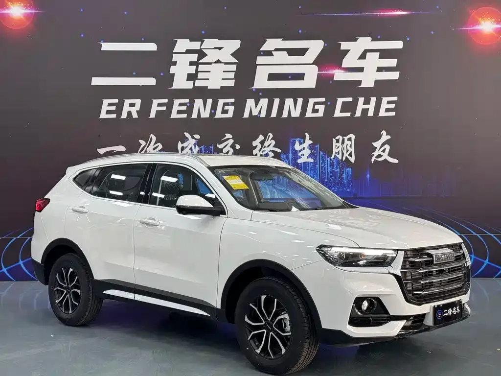 Haval H6 — фото 10
