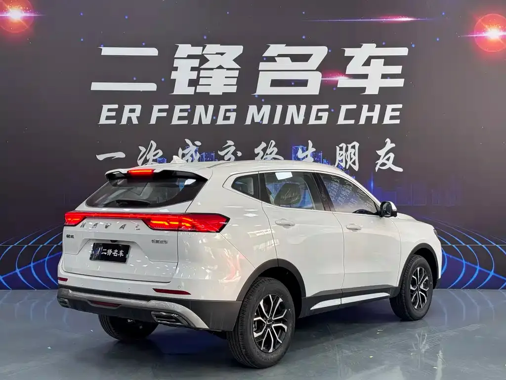Haval H6 — фото 5