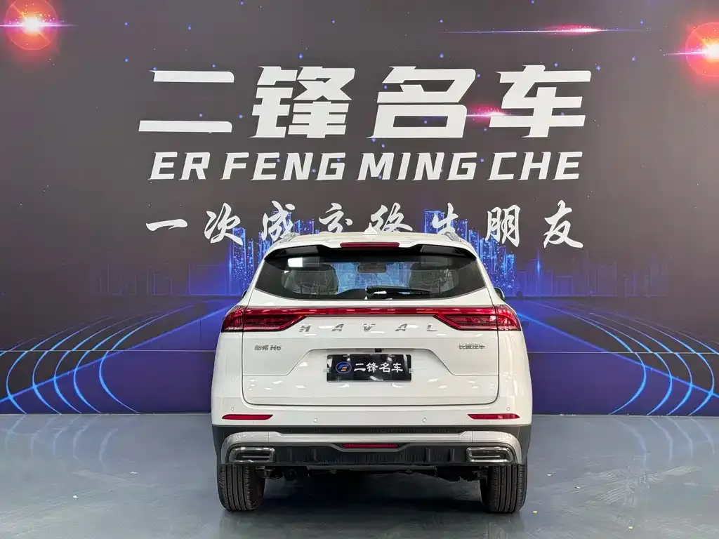 Haval H6 — фото 3