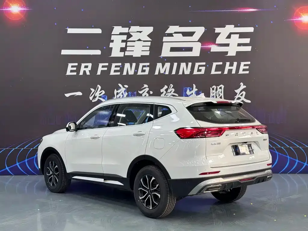 Haval H6 — фото 6