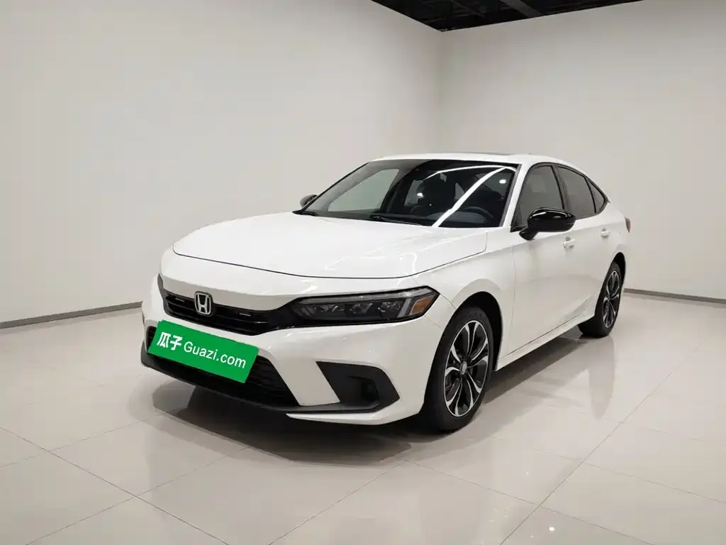 Honda Civic — фото 1