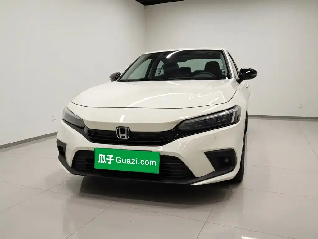 Honda Civic — фото 3