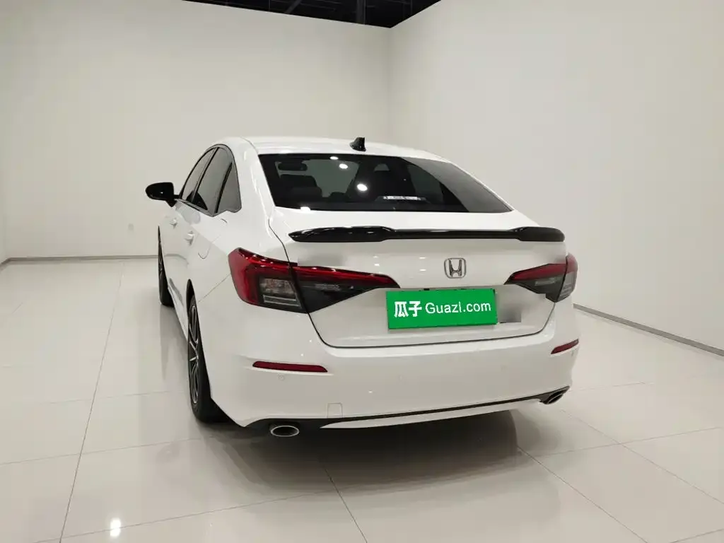 Honda Civic — фото 2