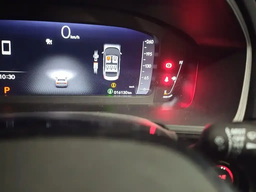 Honda Civic — фото 4