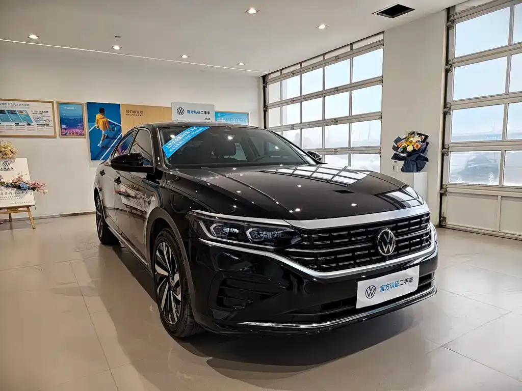 Volkswagen Passat — фото 4