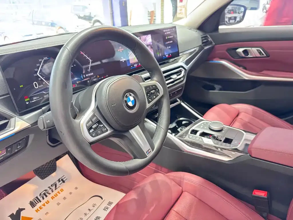 BMW 3 Series — фото 9