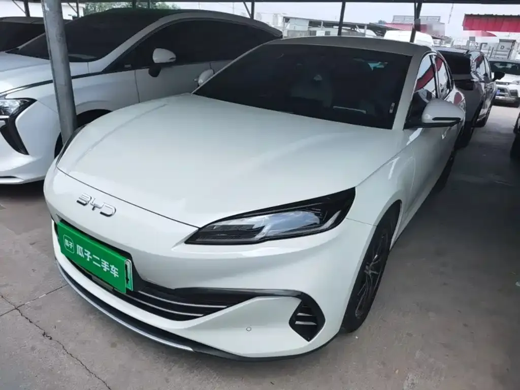 BYD Seal 06 2024 из CN, фото 7