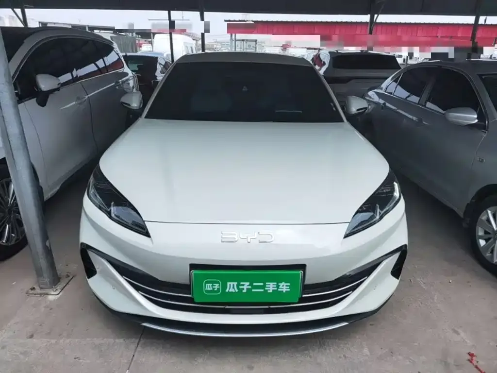 BYD Seal 06 2024 из CN, фото 9