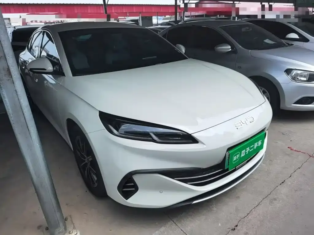 BYD Seal 06 2024 из CN, фото 6
