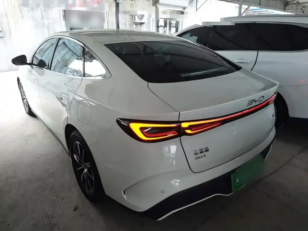 BYD Seal 06 2024 из CN, фото 10
