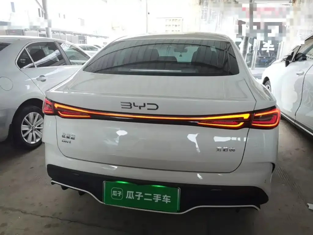 BYD Seal 06 2024 из CN, фото 5