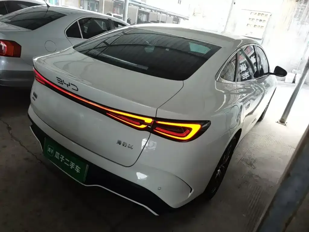 BYD Seal 06 2024 из CN, фото 3