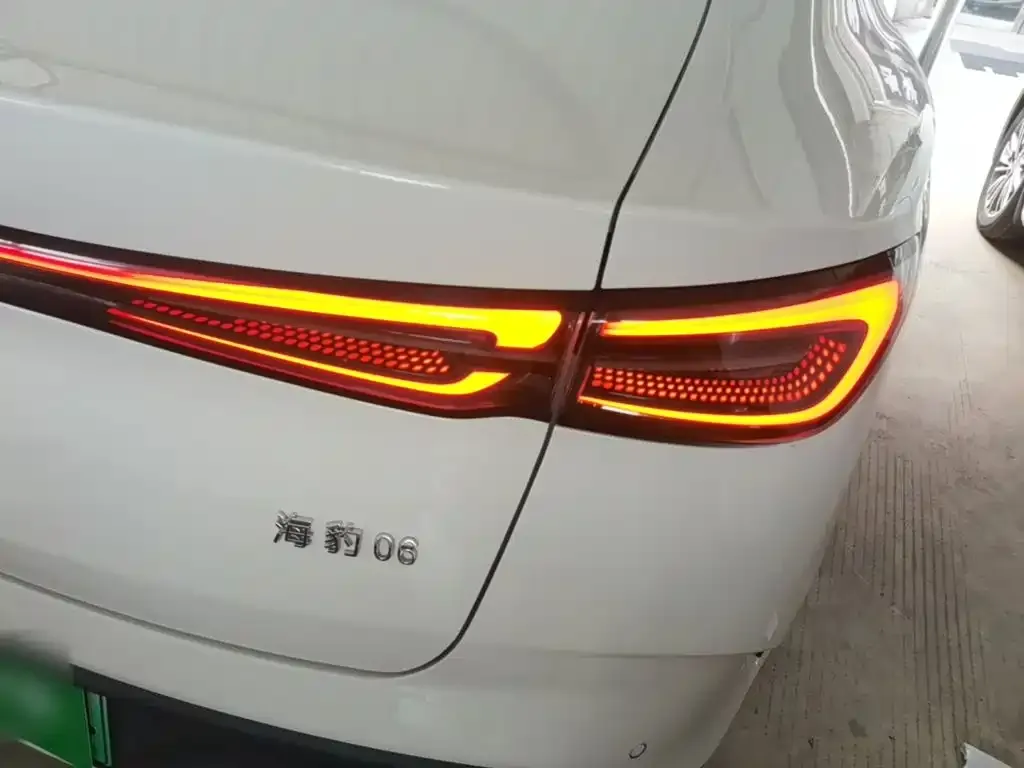 BYD Seal 06 2024 из CN, фото 2