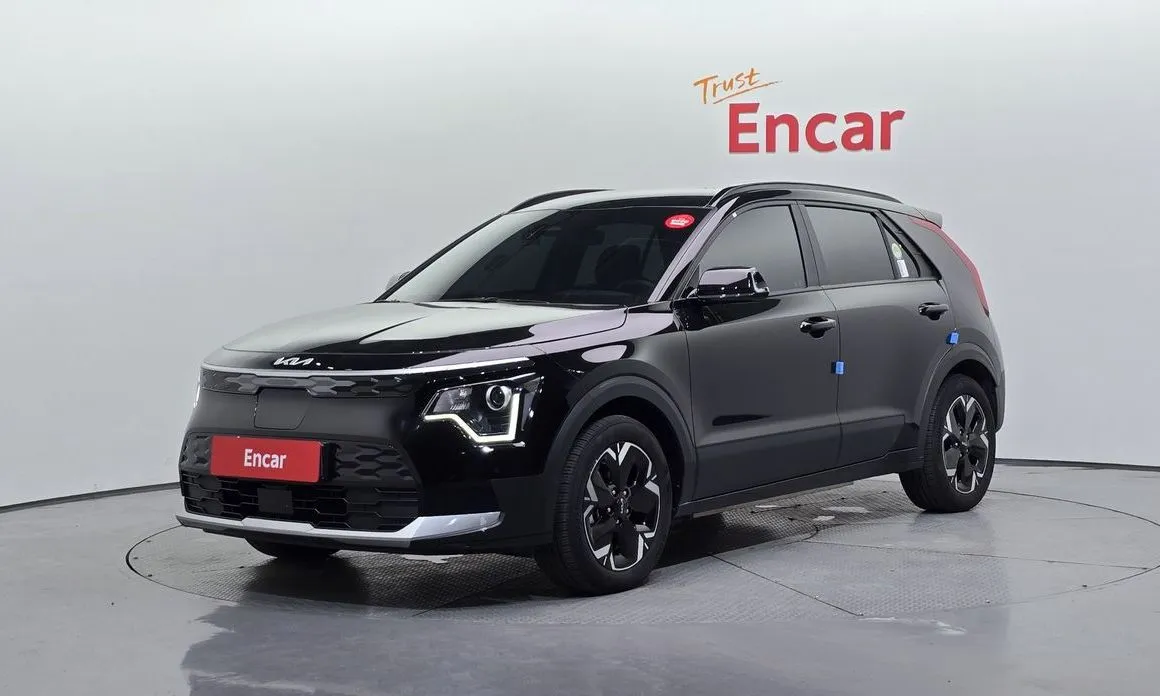 Kia Niro — фото 1