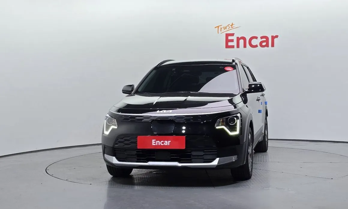 Kia Niro — фото 7