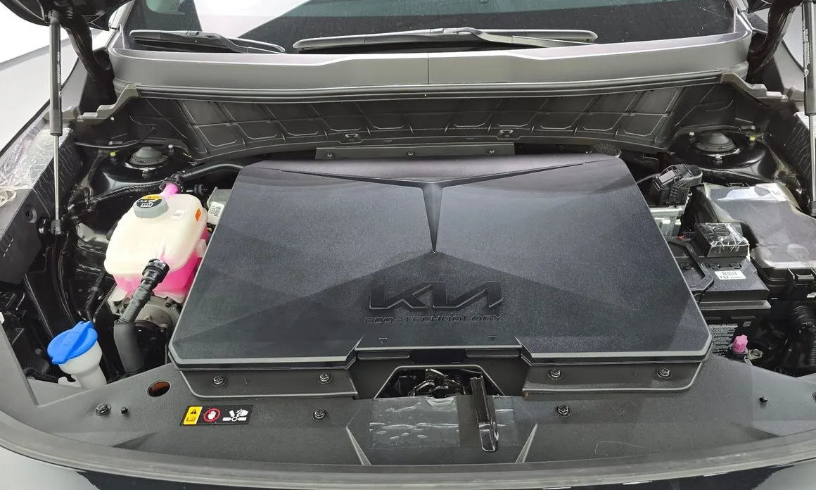 Kia Niro — фото 10