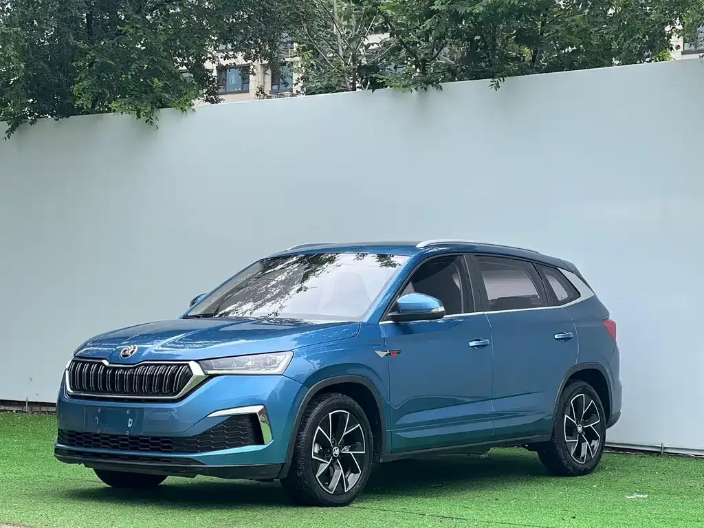 Skoda Kamiq — фото 1