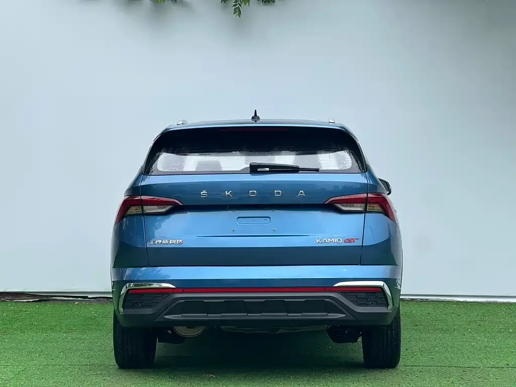 Skoda Kamiq — фото 3