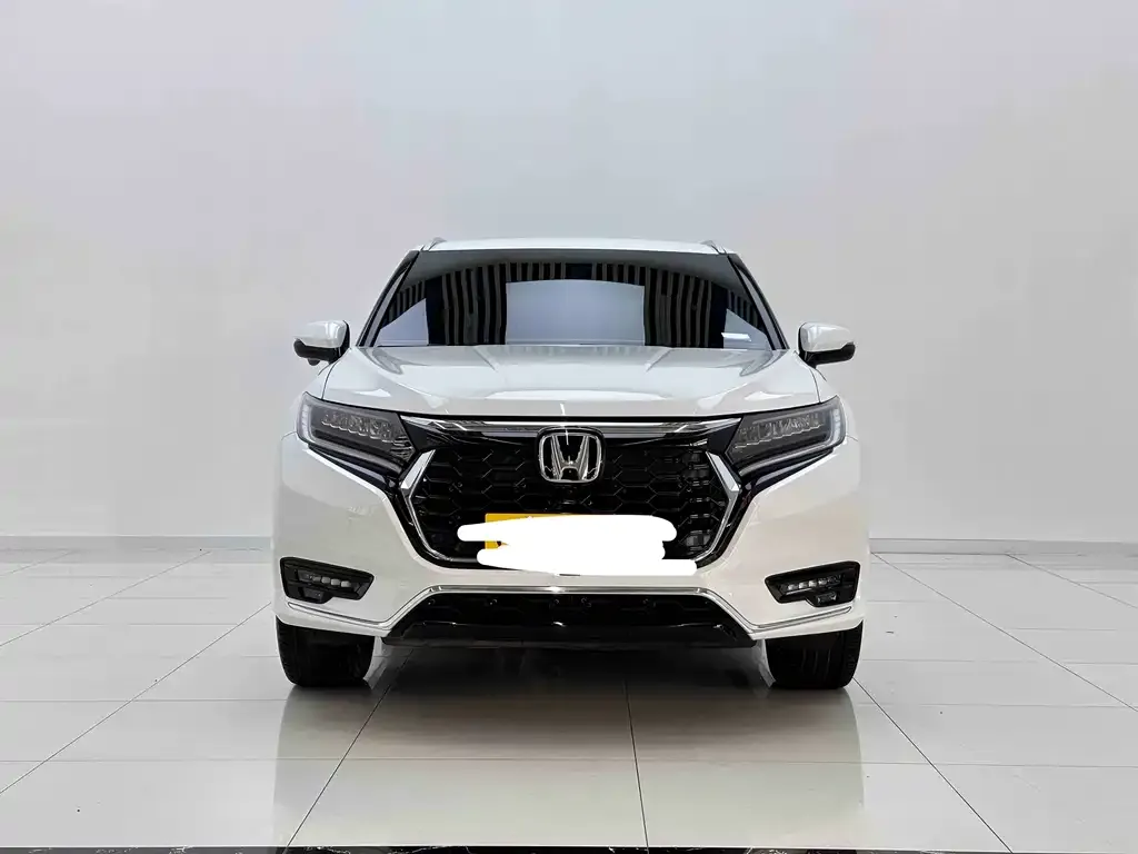 Honda UR-V — фото 2