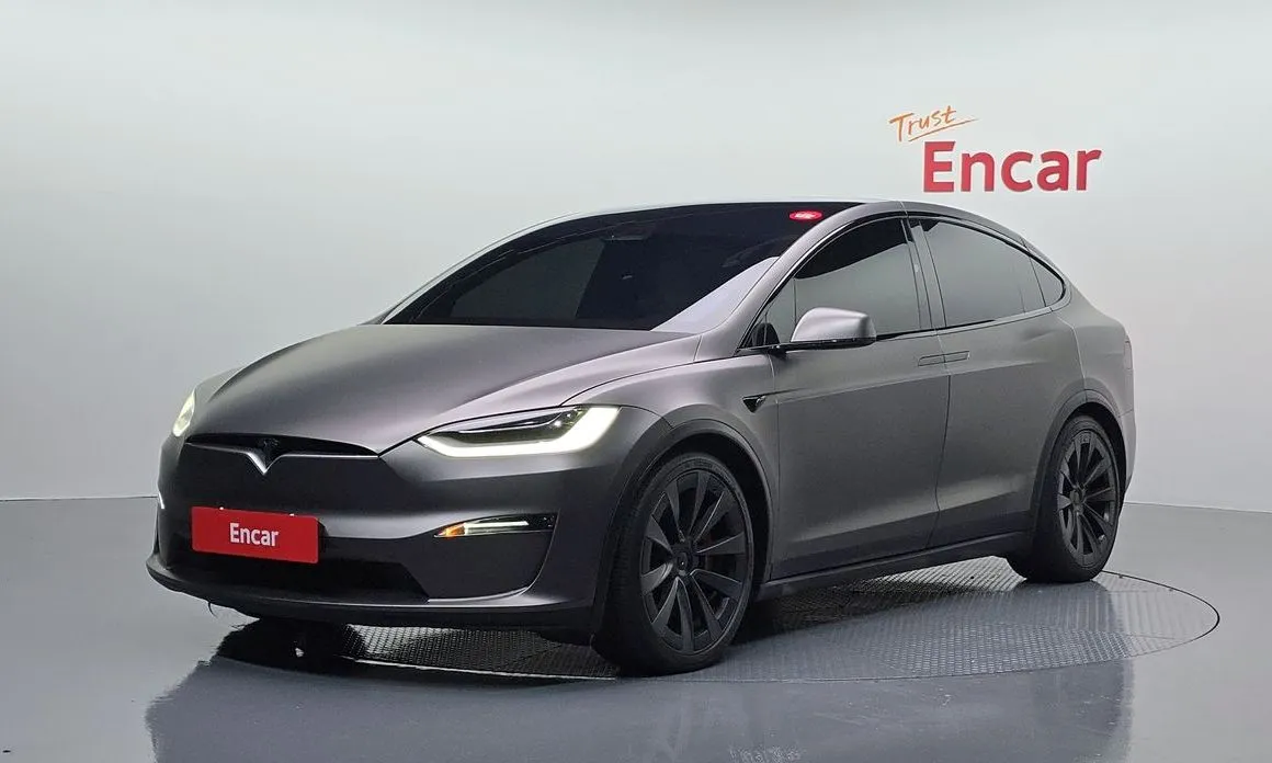 Tesla Model X
