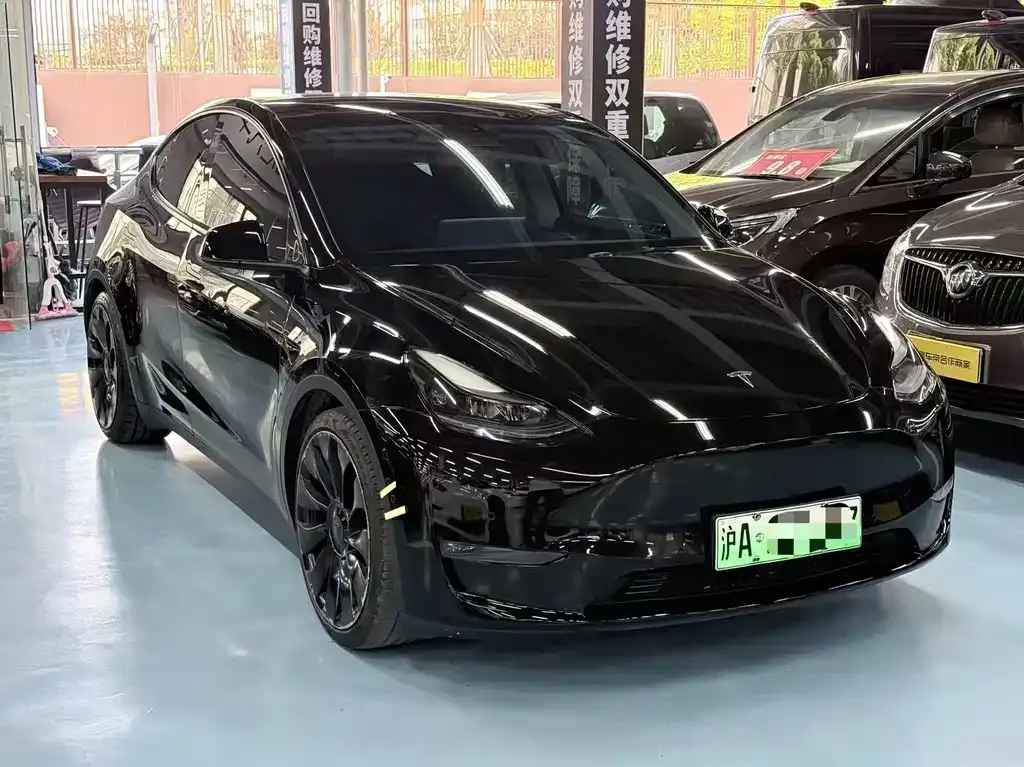 Tesla Model Y — фото 6