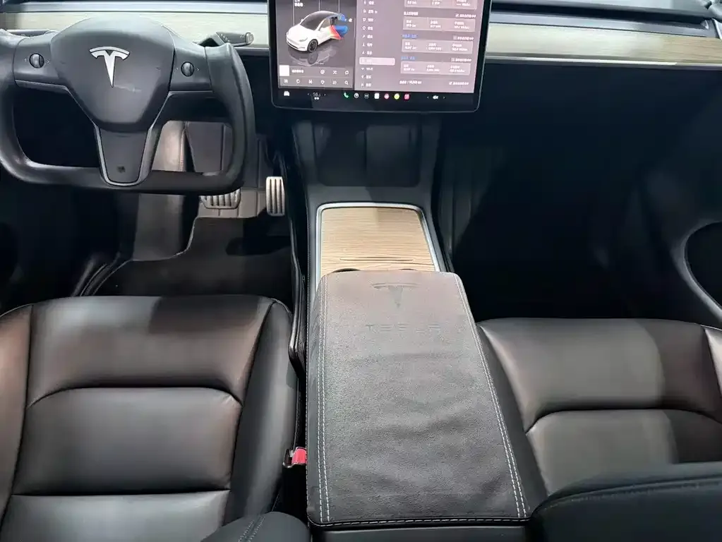 Tesla Model Y — фото 2