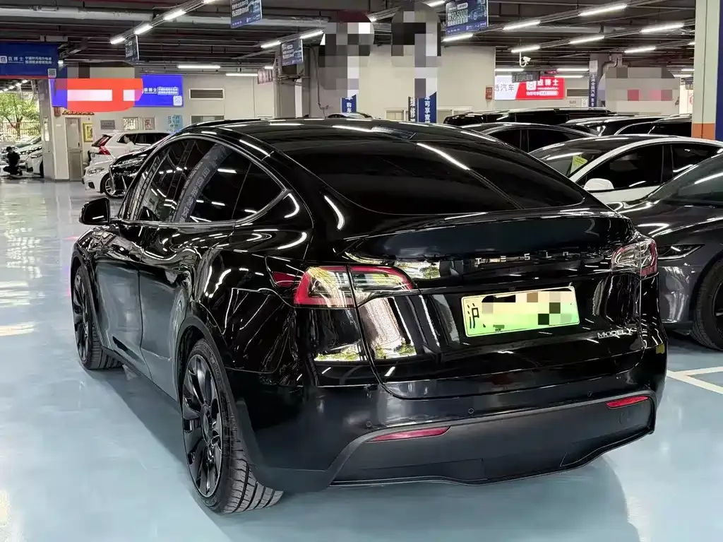 Tesla Model Y — фото 9