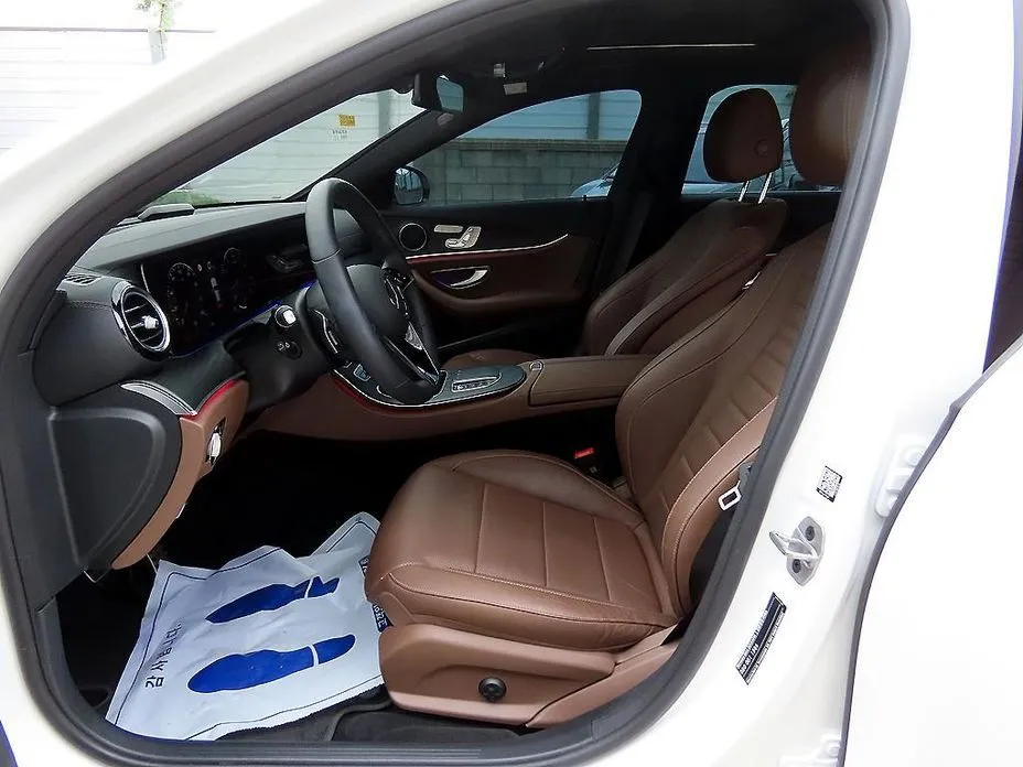 Mercedes-Benz E-Class 2023 из KR, фото 7