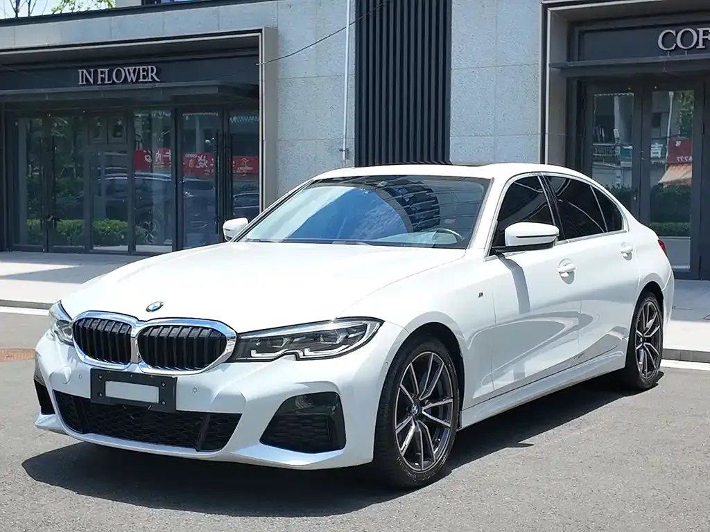 BMW 3 Series — фото 1