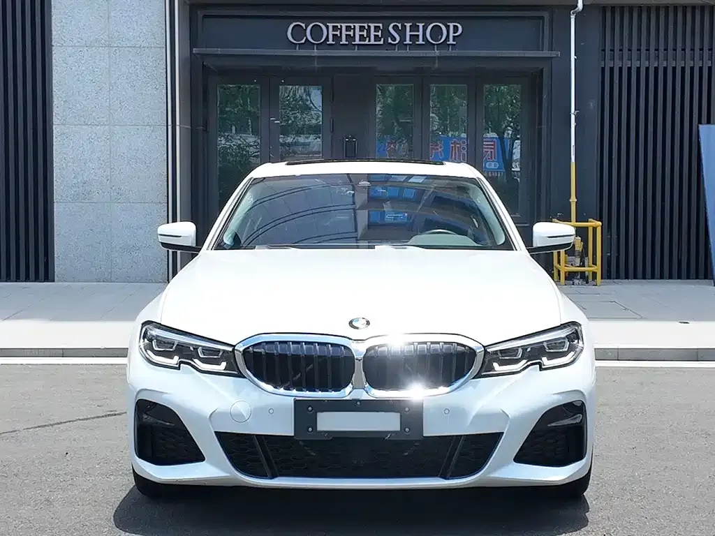 BMW 3 Series — фото 2