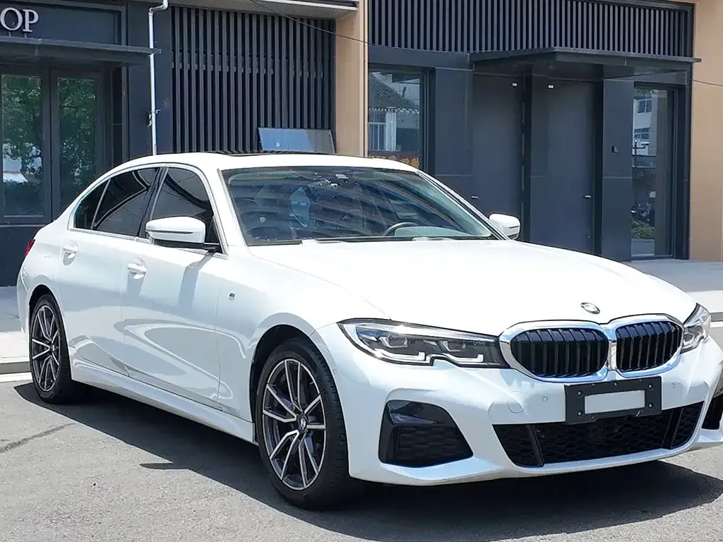 BMW 3 Series — фото 10
