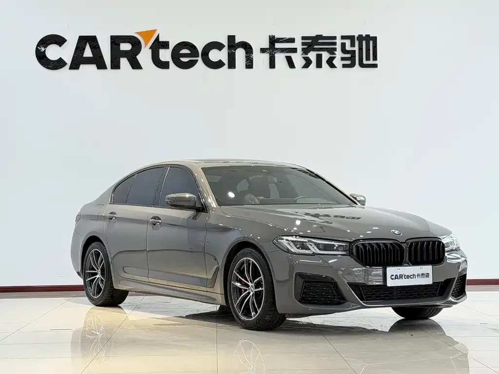 BMW 5 Series (Import) — фото 9