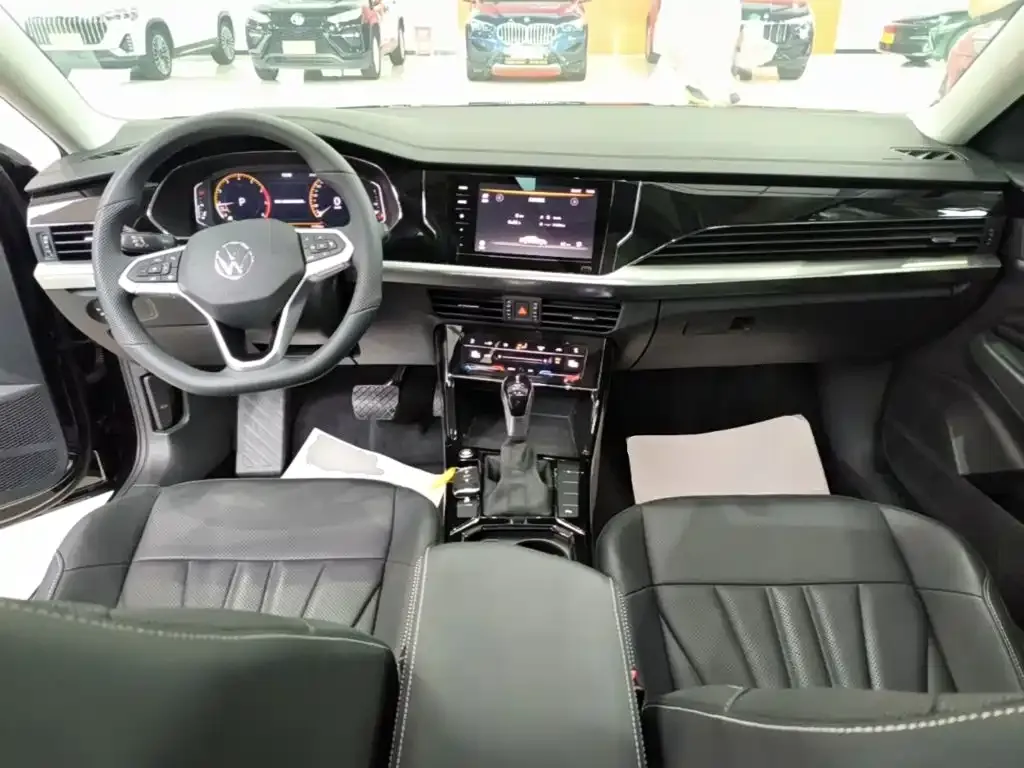 Volkswagen Passat — фото 9