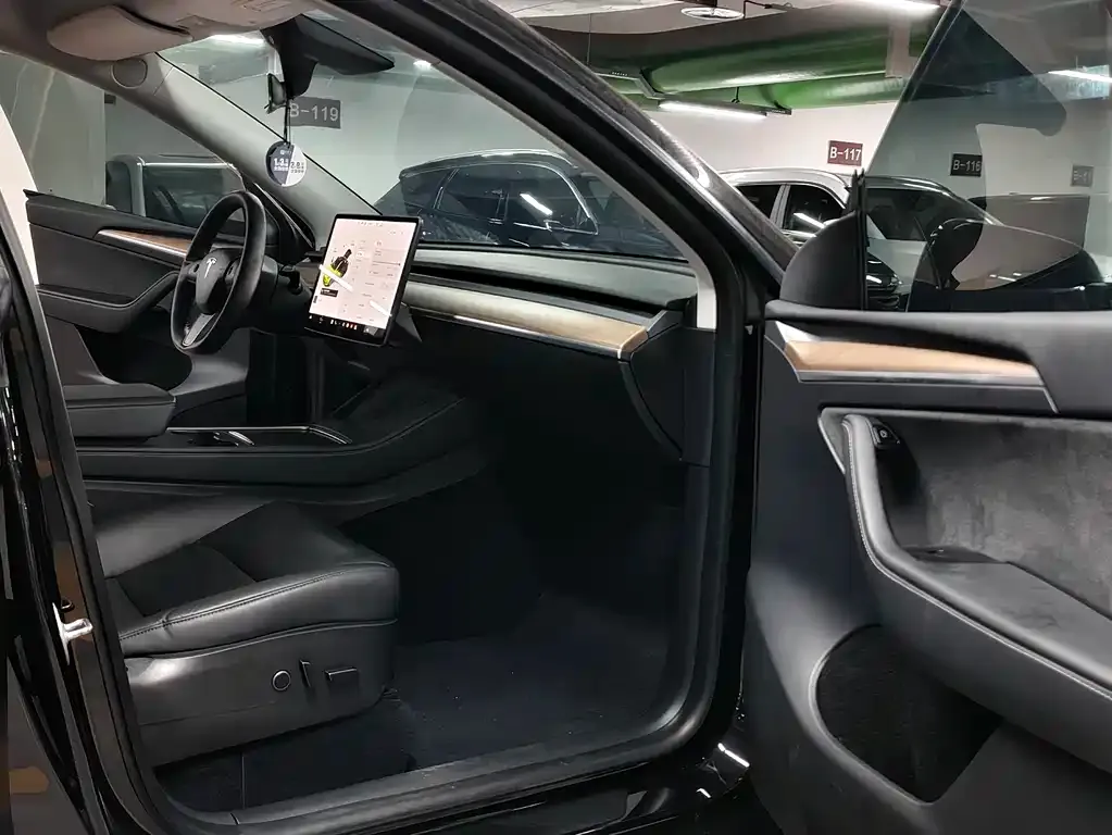 Tesla Model Y — фото 4