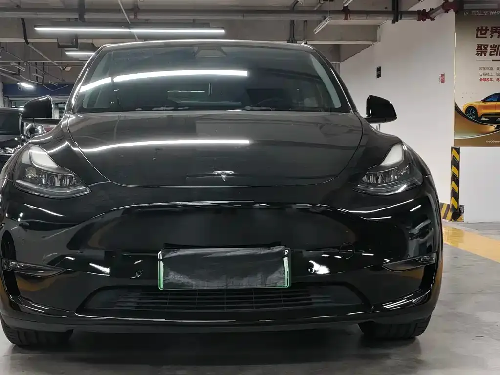 Tesla Model Y — фото 7