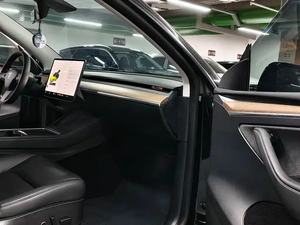 Tesla Model Y — фото 5