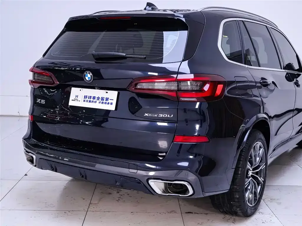 BMW X5 — фото 10