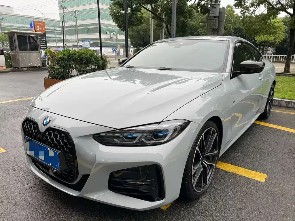BMW 4 Series — фото 1