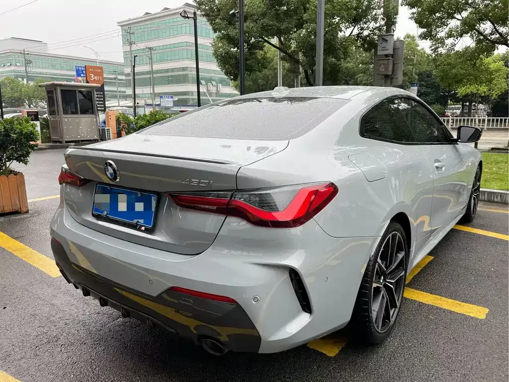 BMW 4 Series — фото 4