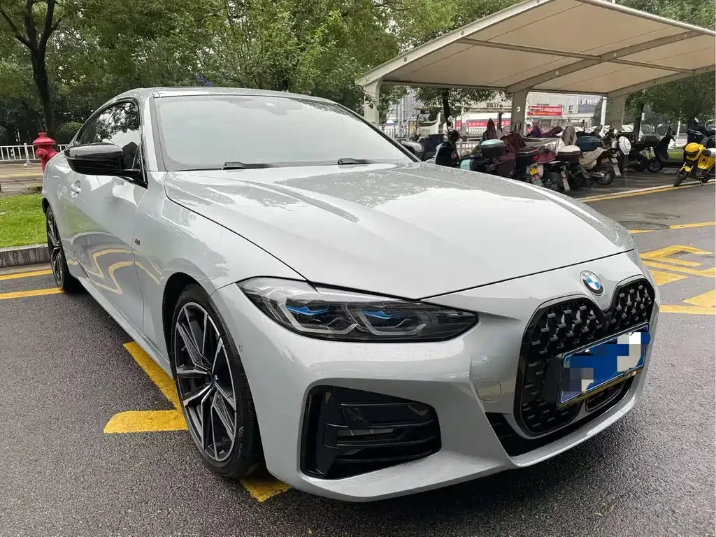 BMW 4 Series — фото 6