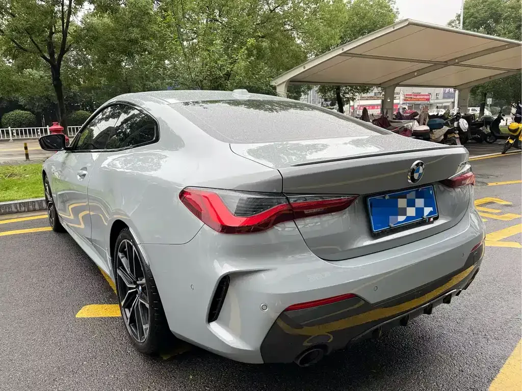 BMW 4 Series — фото 9