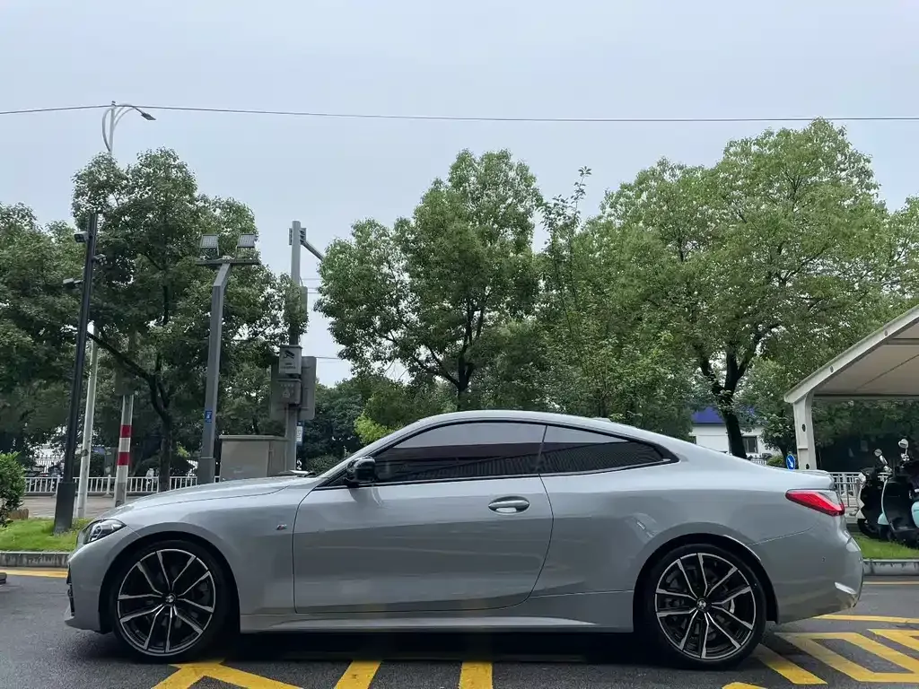 BMW 4 Series — фото 10
