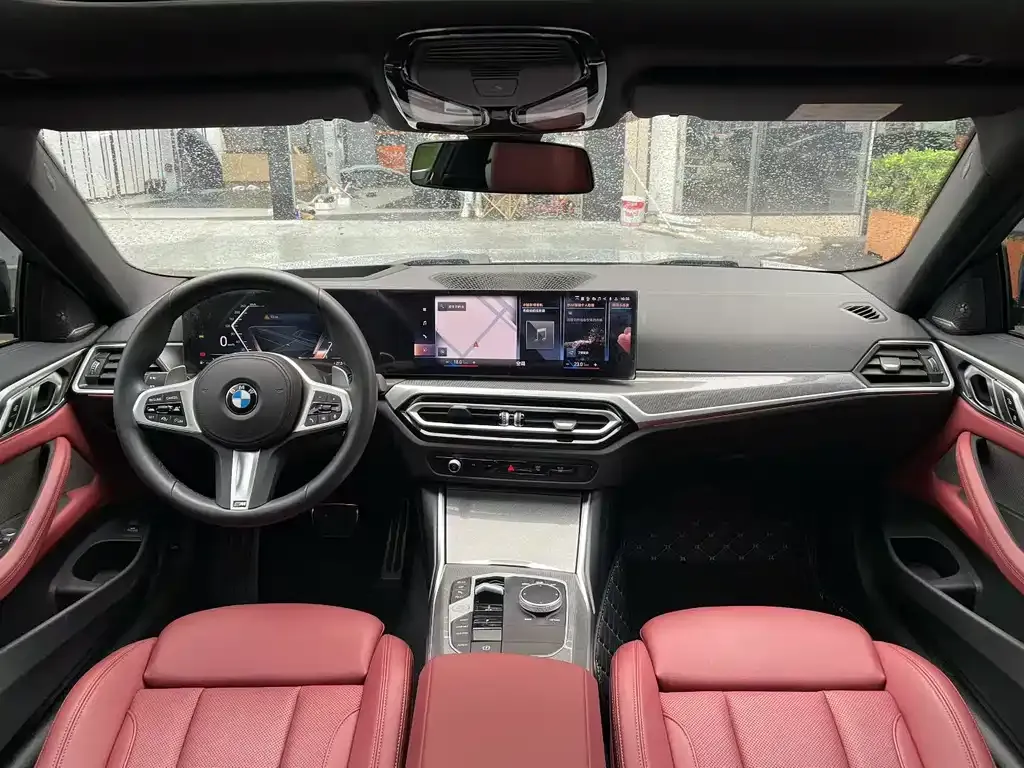 BMW 4 Series — фото 7
