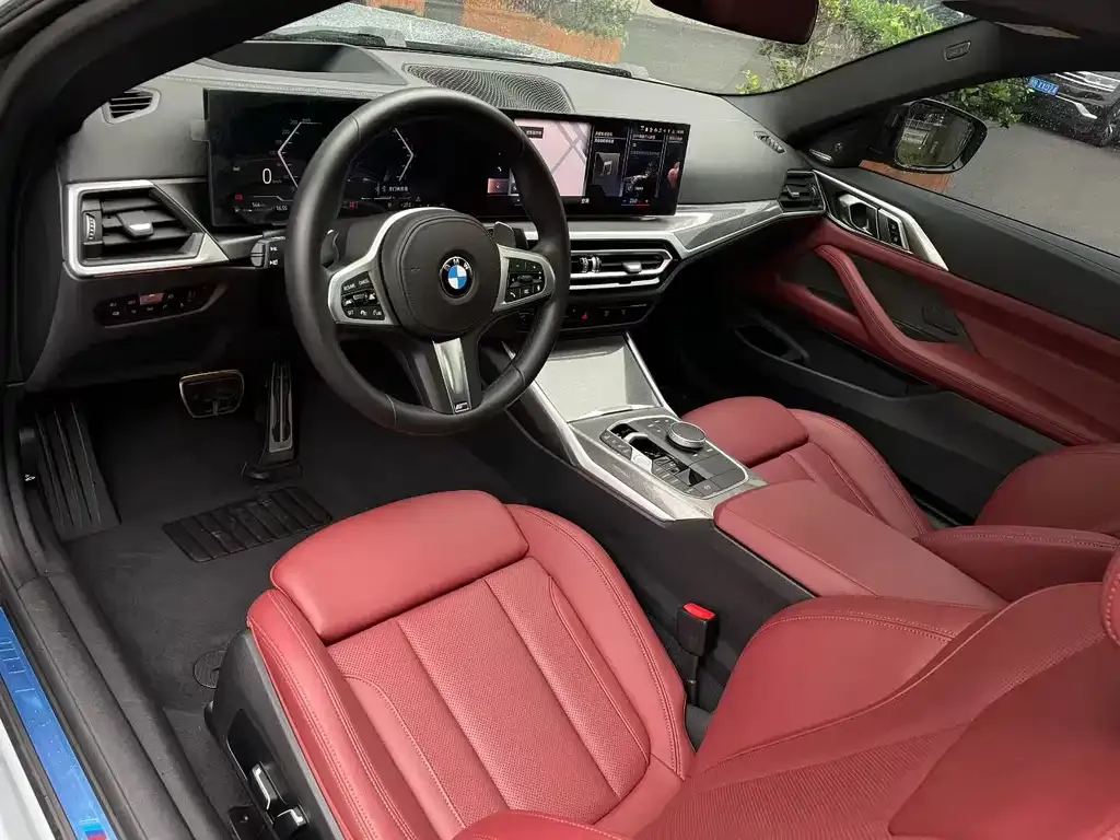 BMW 4 Series — фото 2