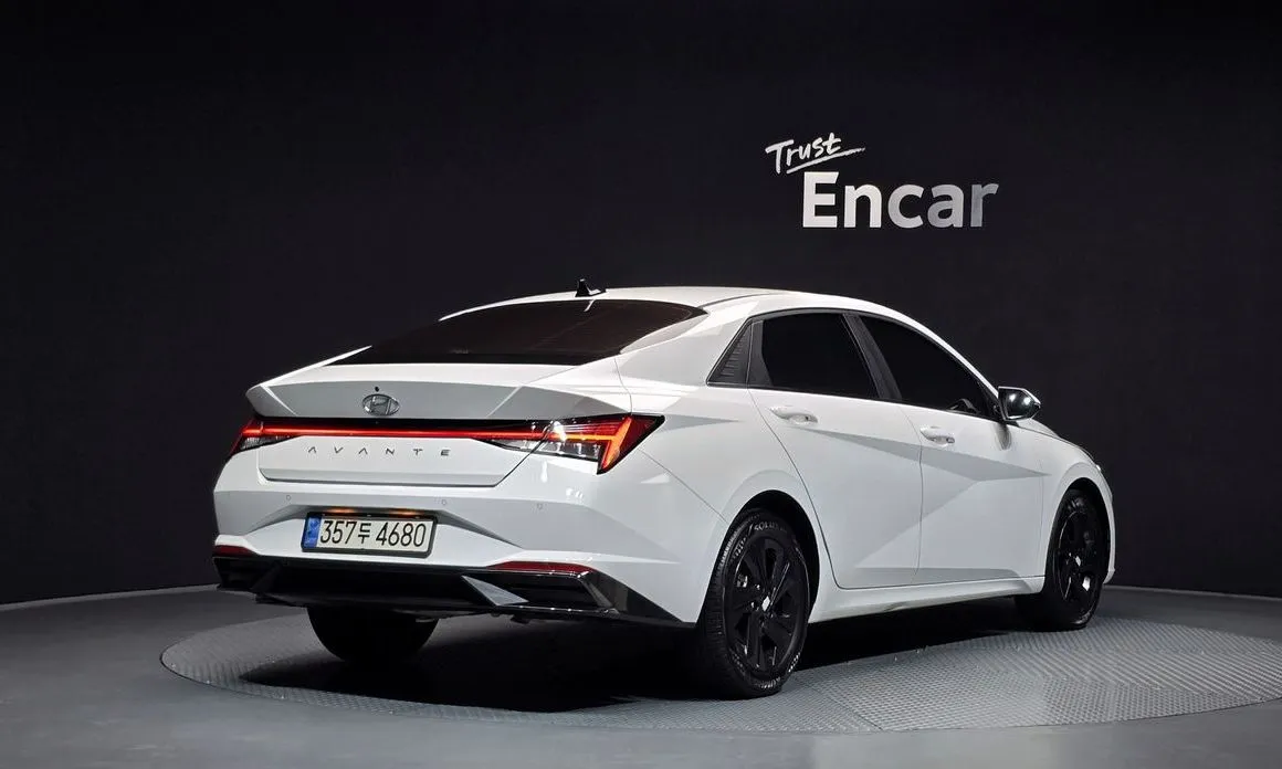 Hyundai AVANTE — фото 4