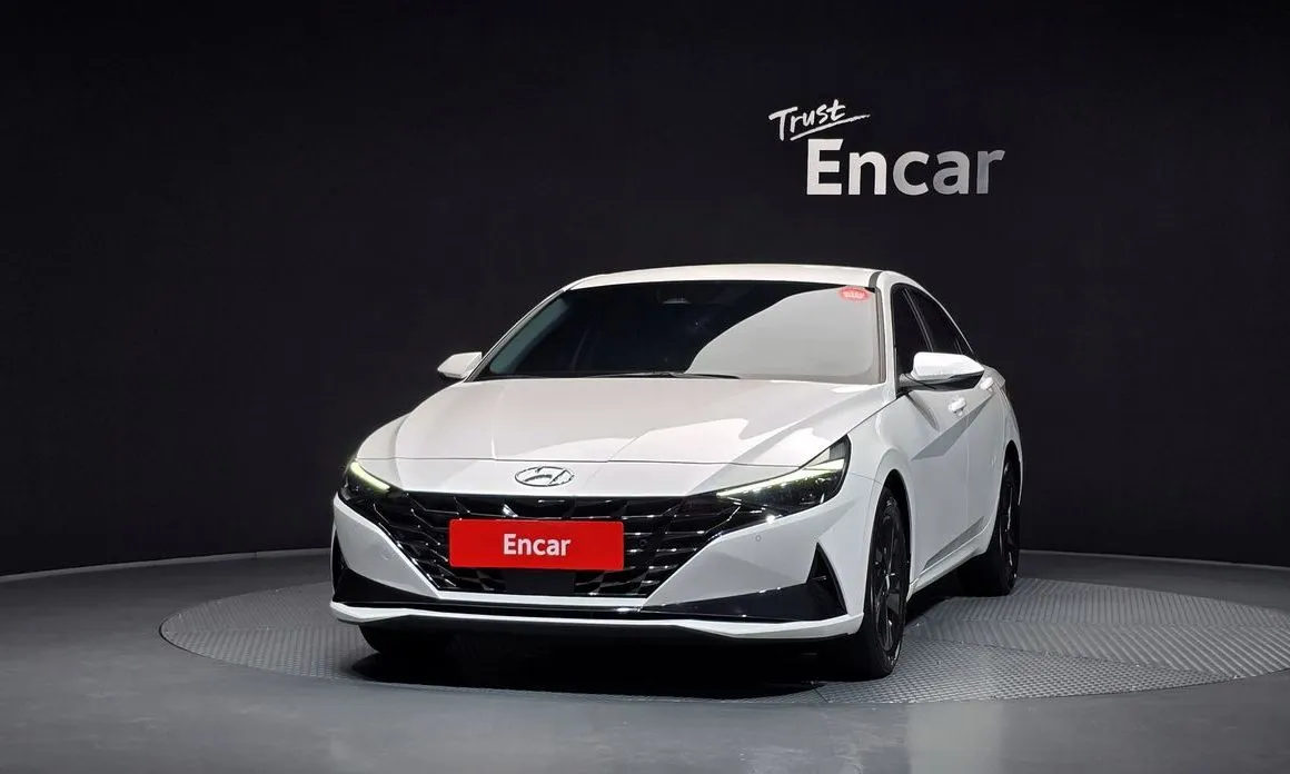 Hyundai AVANTE — фото 2